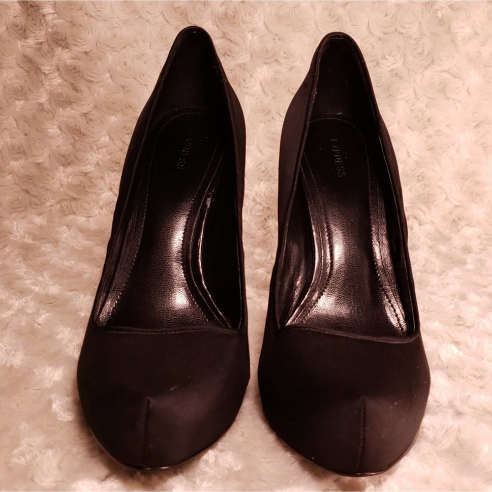 Express | Black Pumps - Picture 2 of 6